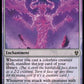 (053) Magic The Gathering Commander: Murders at Karlov Manor Single: Ugin's Mastery  Rare