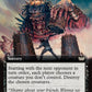 (053) Magic The Gathering Commander: Duskmourn: House of Horror: Extras Single: Sadistic Shell Game  Rare