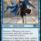 (053) Magic The Gathering Core 2021 Single: Jeskai Elder  Uncommon