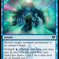 (053/285) Magic The Gathering Kaldheim Single: Depart the Realm  Common