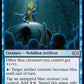 (053/332) Magic The Gathering Double Masters Single: Grand Architect Holo Rare