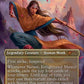 (053) Magic The Gathering Secret Lair Drop Series Single: Narset, Enlightened Master Holo Mythic