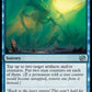 (053) Magic The Gathering The Brothers' War Single: Involuntary Cooldown Holo Uncommon