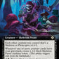 (053) Magic The Gathering Commander: The Lost Caverns of Ixalan: Extras Single: Skeleton Crew  Rare
