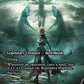 (053) Magic The Gathering Magic: The Gathering - FINAL FANTASY Through the Ages Single: Ishai, Ojutai Dragonspeaker Holo Rare