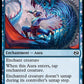 (053) Magic The Gathering Tarkir: Dragonstorm Single: Ringing Strike Mastery  Common
