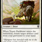 (053/361) Magic The Gathering Commander Legends Single: Trusty Packbeast  Common