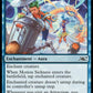 (053) Magic The Gathering Unfinity Single: Motion Sickness  Common