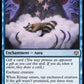 (053) Magic The Gathering Bloomburrow Single: Kitnap  Rare