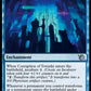 (053) Magic The Gathering March of the Machine Single: Corruption of Towashi  Uncommon