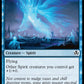 (053) Magic The Gathering Innistrad Remastered Single: Battleground Geist  Common