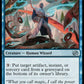 (054) Magic The Gathering The Brothers' War Single: Keeper of the Cadence  Uncommon