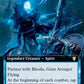 (054) Magic The Gathering Commander: Innistrad: Crimson Vow Single: Timin, Youthful Geist (V.2)  Rare
