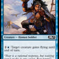 (054) Magic The Gathering Core 2021 Single: Keen Glidemaster Holo Common