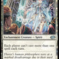 (054) Magic The Gathering Jumpstart 2022 Single: Eidolon of Rhetoric  Uncommon