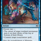(054) Magic The Gathering Tarkir: Dragonstorm Single: Riverwalk Technique Holo Common