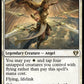 (054) Magic The Gathering Commander Masters Single: Sephara, Sky's Blade  Rare