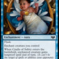 (054) Magic The Gathering Innistrad: Crimson Vow Single: Cradle of Safety Holo Common