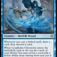 (054/280) Magic The Gathering Zendikar Rising Single: Coralhelm Chronicler  Rare