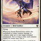 (054) Magic The Gathering Commander: Murders at Karlov Manor Single: Aerial Extortionist  Rare