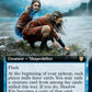 (054) Magic The Gathering Commander: Innistrad: Midnight Hunt Single: Shadow Kin (V.2)  Rare