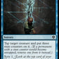 (054) Magic The Gathering Dominaria United Single: Impede Momentum Holo Common