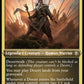 (054) Magic The Gathering Commander: Dominaria United: Extras Single: Hazezon, Shaper of Sand Holo Rare