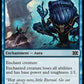 (054) Magic The Gathering Double Masters 2022 Single: Kasmina's Transmutation  Common