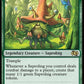 (054) Magic The Gathering Foundations Jumpstart Single: Shroofus Sproutsire  Rare