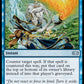 (054/332) Magic The Gathering Double Masters Single: Hinder  Uncommon