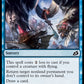 (054/274) Magic The Gathering Ikoria: Lair of Behemoths Single: Gust of Wind  Common