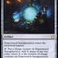 (054) Magic The Gathering Commander 2019 Single: Empowered Autogenerator  Rare