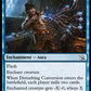 (054) Magic The Gathering March of the Machine Single: Disturbing Conversion  Common