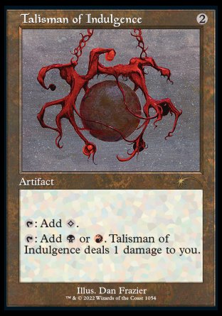 (054) Magic The Gathering Secret Lair Commander Deck: From Cute to Brute Single: Commander's Sphere  Common