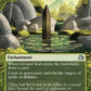 (054) Magic The Gathering Enchanting Tales Single: Ground Seal  Holo Uncommon