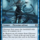 (054) Magic The Gathering Phyrexia: All Will Be One Single: Glistener Seer Holo Common