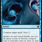(054/254) Magic The Gathering Theros Beyond Death Single: Memory Drain  Common