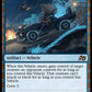 (054) Magic The Gathering Aetherdrift Single: Possession Engine  Rare