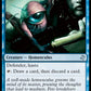 (054/289) Magic The Gathering Time Spiral Remastered Single: Bonded Fetch Holo Uncommon