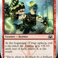 (055/096) Magic The Gathering Unsanctioned Single: Painiac  Common