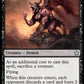 (055) Magic The Gathering Magic: The Gathering Foundations Single: Arbiter of Woe  Uncommon