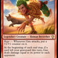 (055) Magic The Gathering Commander: Magic: The Gathering - FINAL FANTASY Single: Gau, Feral Youth  Rare