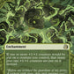 (055) Magic The Gathering Enchanting Tales Single: Hardened Scales  Rare