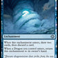 (055) Magic The Gathering Tarkir: Dragonstorm Single: Roiling Dragonstorm  Uncommon