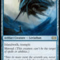 (055/332) Magic The Gathering Double Masters Single: Inkwell Leviathan  Rare