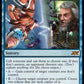 (055) Magic The Gathering Unfinity Single: Phone a Friend  Mythic