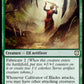 (055) Magic The Gathering Commander: Kaldheim Single: Cultivator of Blades  Rare
