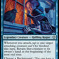 (055) Magic The Gathering Commander Legends: Battle for Baldur's Gate Single: Alora, Merry Thief  Uncommon