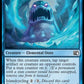 (055) Magic The Gathering Magic: The Gathering - FINAL FANTASY Single: Ice Flan Holo Common