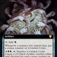 (055) Magic The Gathering Commander: Innistrad: Midnight Hunt Single: Crowded Crypt (V.2)  Rare